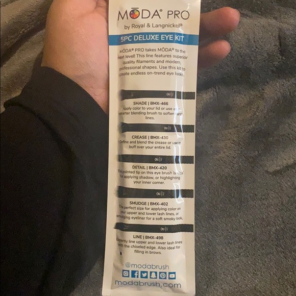 MODA PRO By Royal & Langnickel - Picture 2 of 2